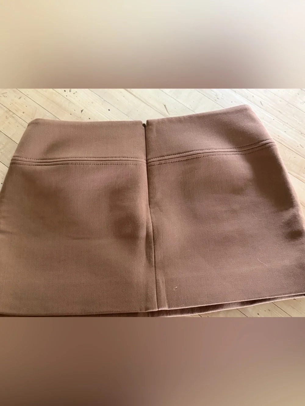 Zimmermann Rust Brown/tank skirt